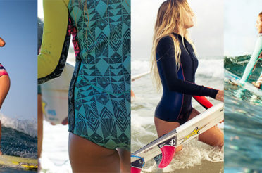 Le surfwear à la conquête des femmes