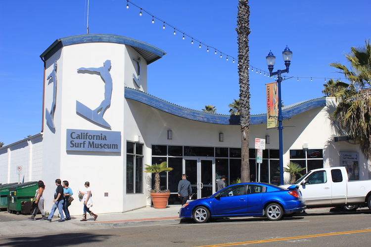 California Surf Museum