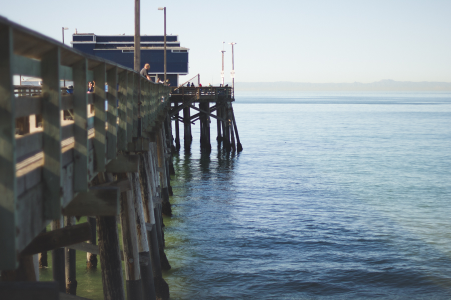 Newport Beach Pier