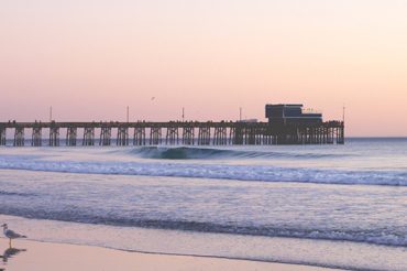 Carnet de voyage : Surfer en Californie