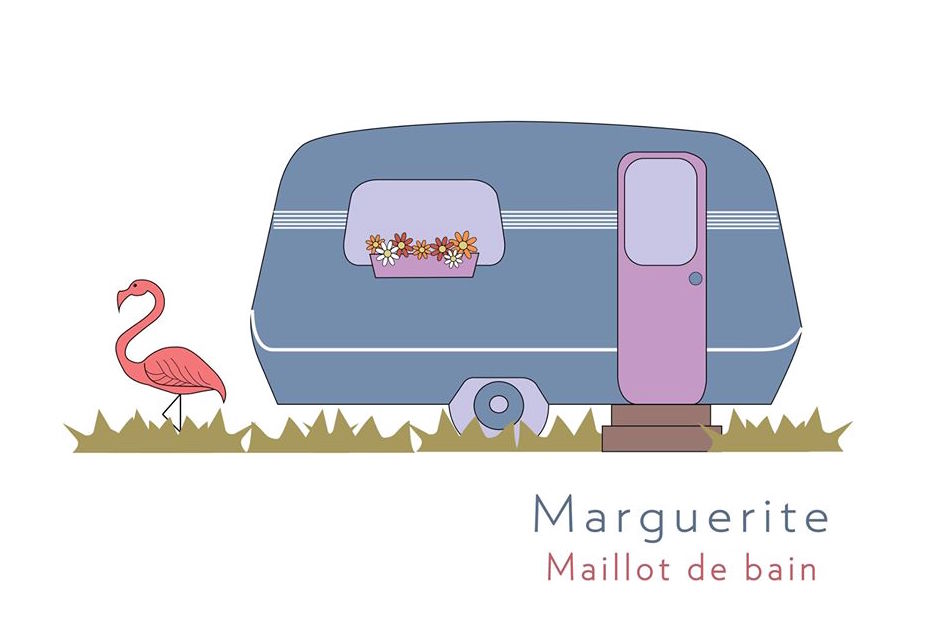 Marguerite logo