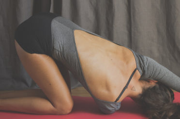 Yoga for surfers