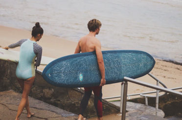 Le surf en couple, ça donne quoi ?