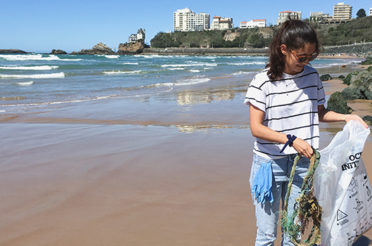 Surfer et protéger l’océan