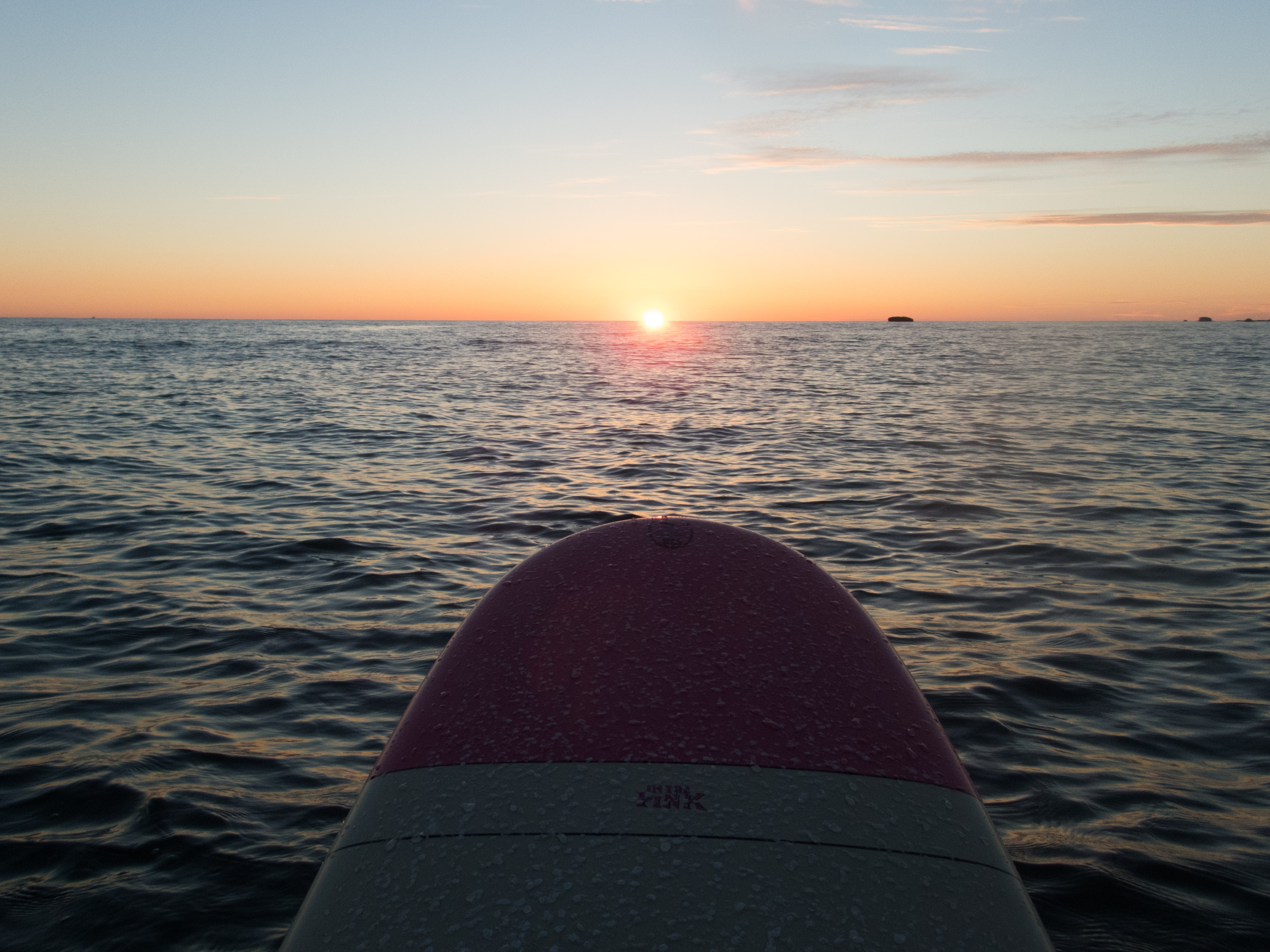 Biarritz sunset session