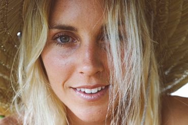 Leila Hurst, surfeuse et bien plus encore