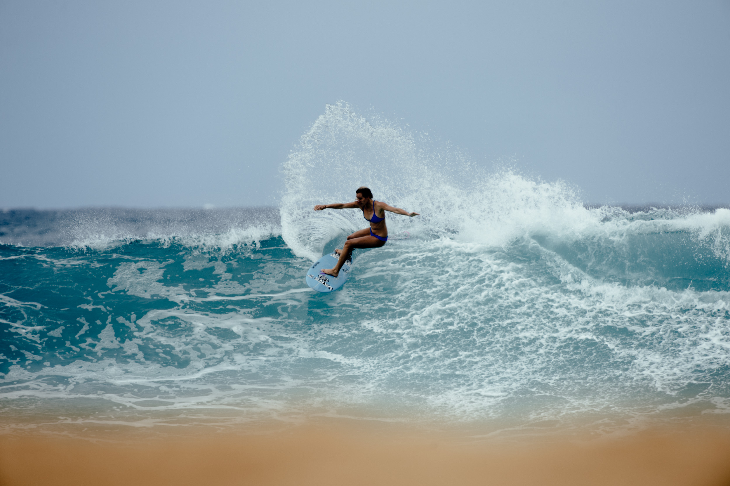 Leila Hurst Surf