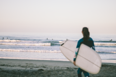 California memories from my favorite surf spots