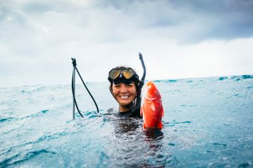 Fish People, lives transformed by the sea