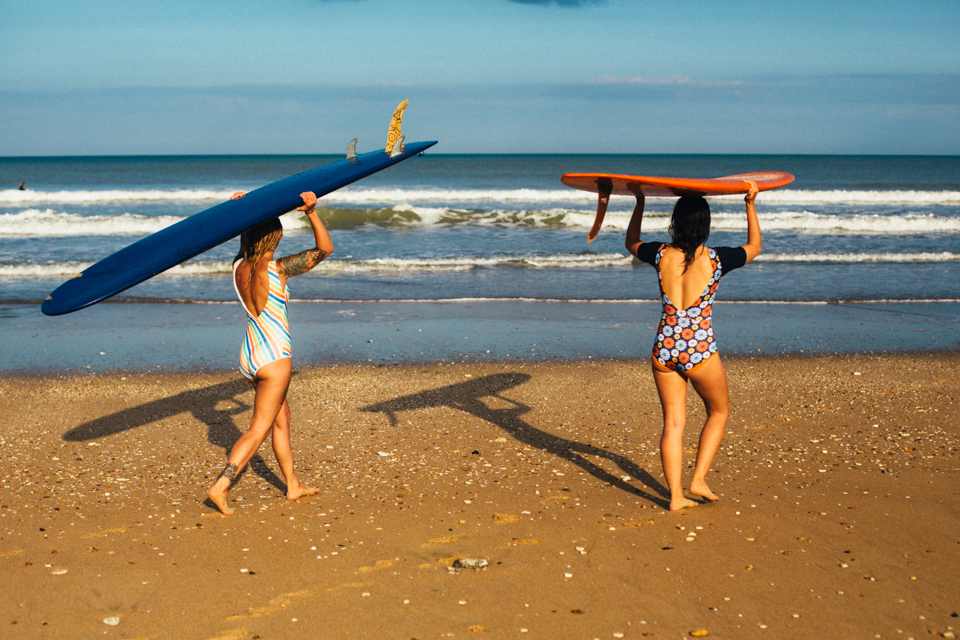 Maillots de surf