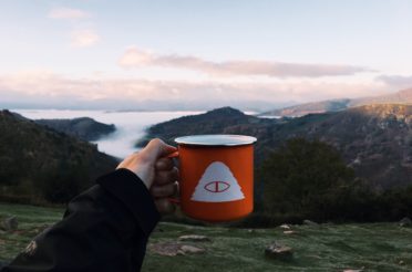 Randonnée Venta Yasola au lever du soleil