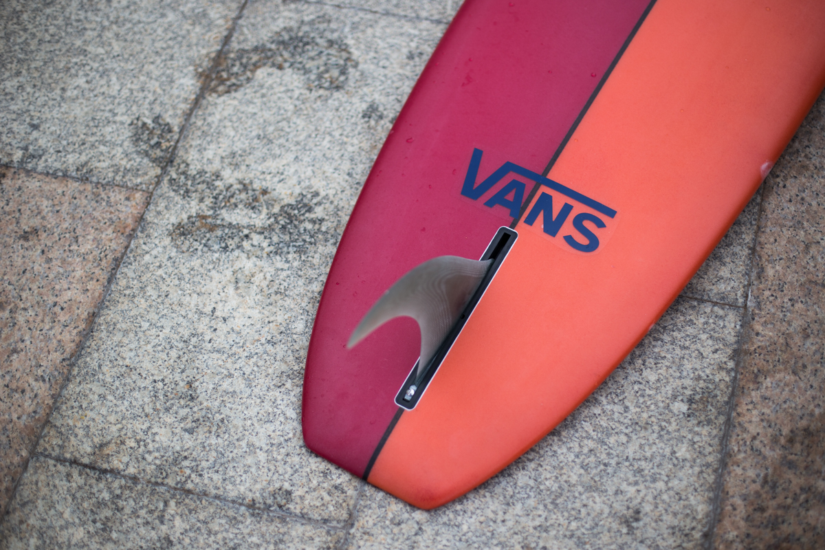 vans surf duct tape