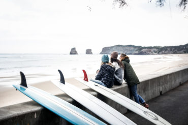 Être passionnée de surf quand on habite loin de l’océan