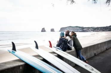 Être passionnée de surf quand on habite loin de l’océan